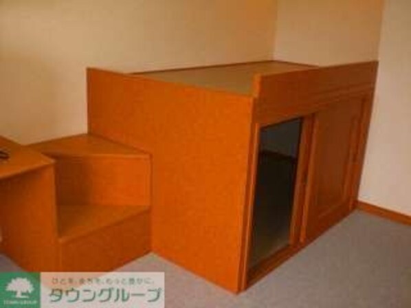 レオパレスエスポワールの物件内観写真